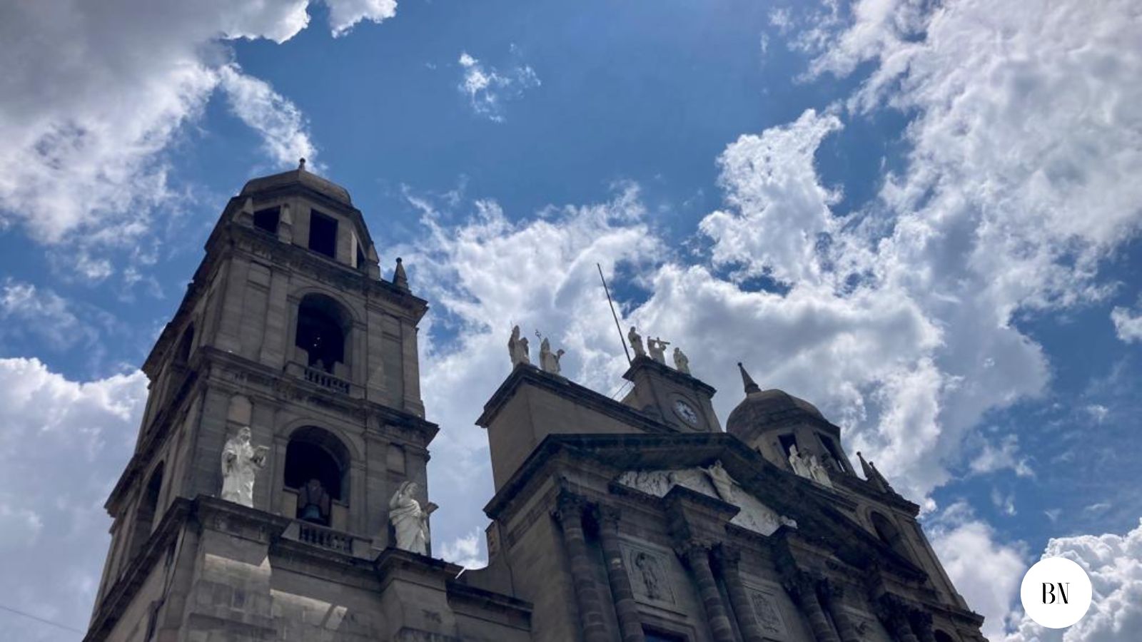 La catedral de Toluca